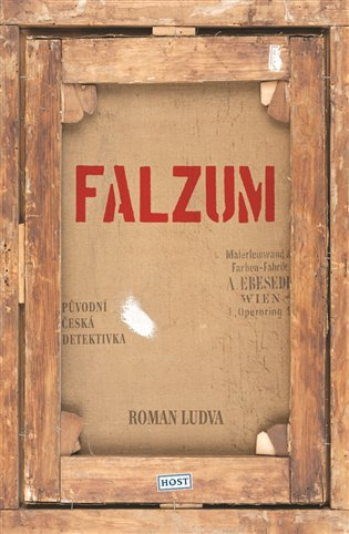 Falzum - Roman Ludva