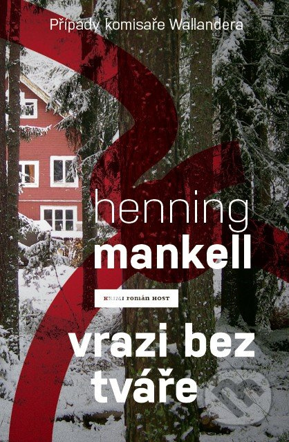 Vrazi bez tváře - Henning Mankell