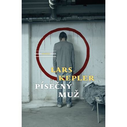Písečný muž - Lars Kepler