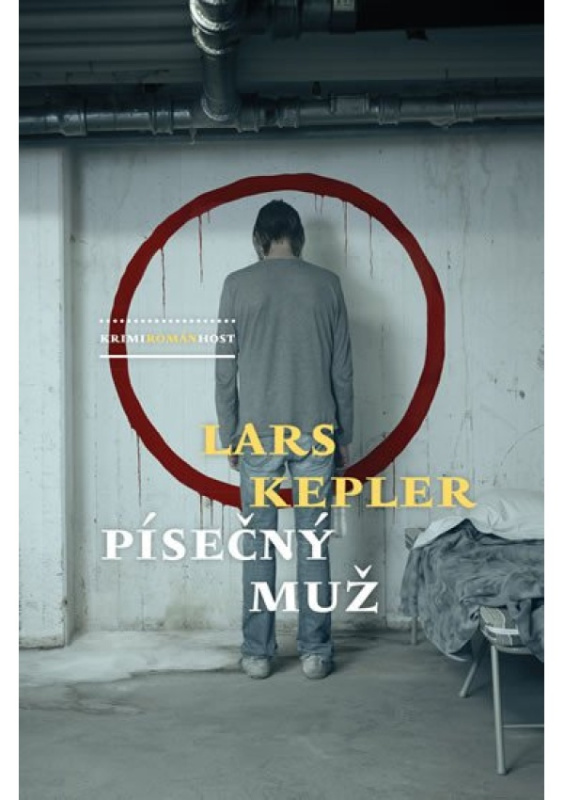 Písečný muž - Lars Kepler