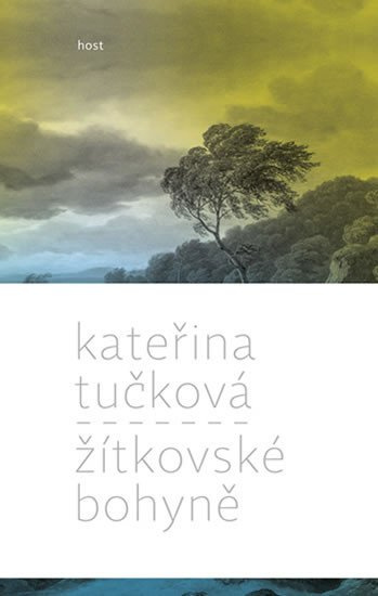 Žítkovské bohyně - Kateřina Tučková