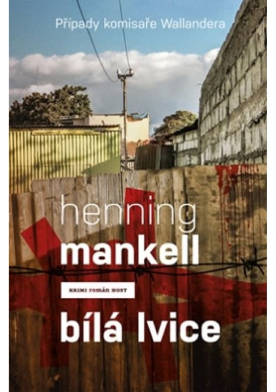 Bílá lvice - Henning Mankell