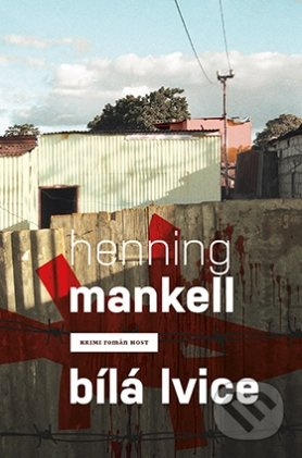 Bílá lvice - Henning Mankell