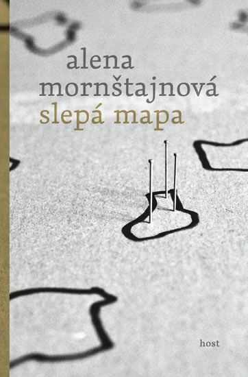 Slepá mapa - Alena Mornštajnová