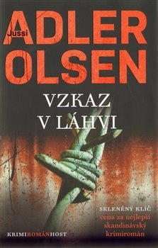 Vzkaz v láhvi - Jussi Adler-Olsen