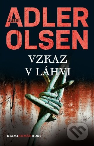 Vzkaz v láhvi - Jussi Adler-Olsen