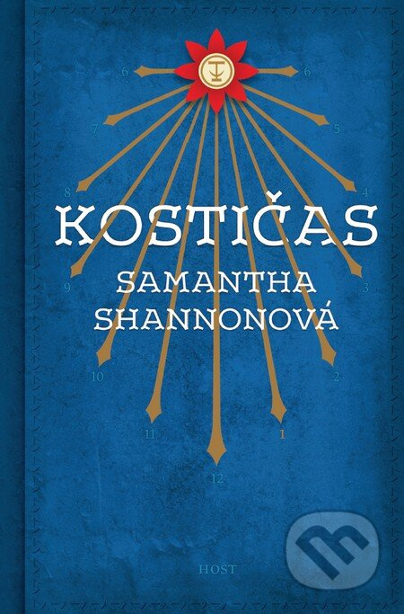 Kostičas - Samantha Shannon