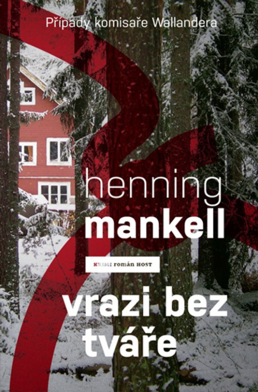 Vrazi bez tváře -  Henning Mankell