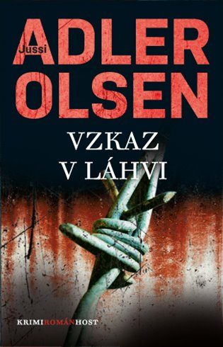 Vzkaz v láhvi -  Jussi Adler-Olsen