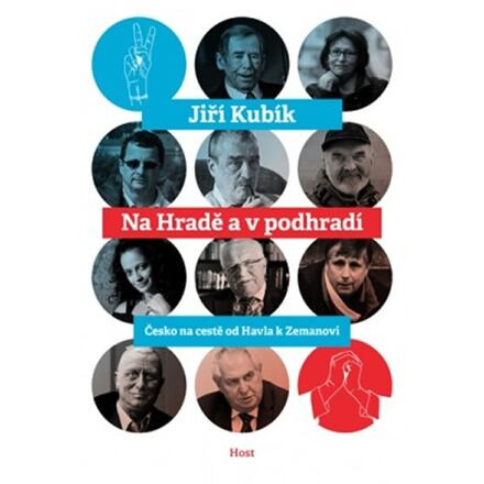 Na Hradě a v podhradí - Jiří Kubík