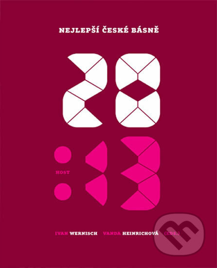 Nejlepší české básně 2013 - Wanda Heinrichová - kniha z kategorie Poezie