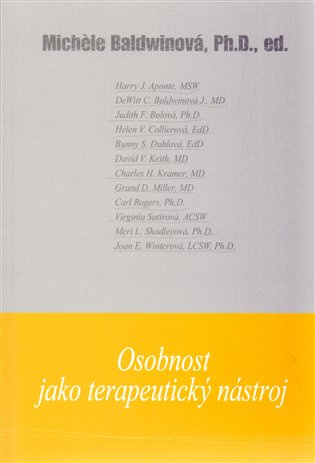 Osobnost jako terapeutický nástroj