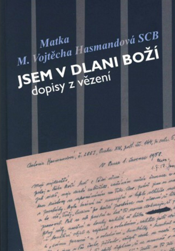 Jsem v dlani Boží - Vojtěcha Hasmandová