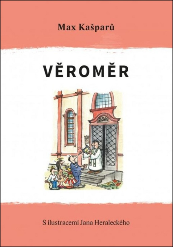 Věroměr - Max Kašparů