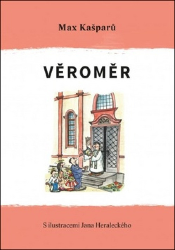 Věroměr - Max Kašparů