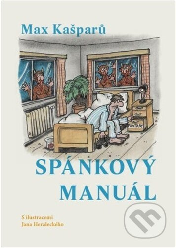 Spánkový manuál - Max Kašparů