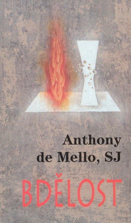 Bdělost - Anthony de Mello - kniha z kategorie Filozofie