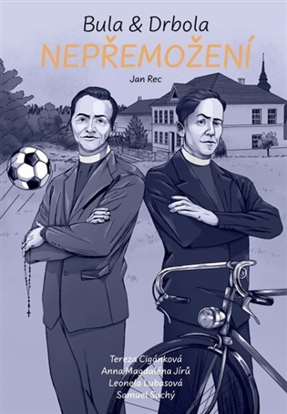Bula & Drbola - Nepřemožení