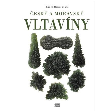 České a moravské vltavíny - Radek Hanus, kol.