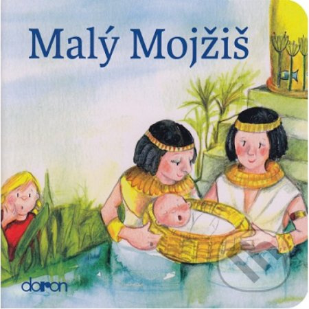 Malý Mojžiš - kniha z kategorie Křesťanství
