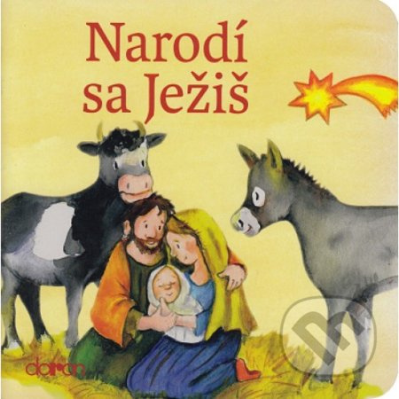 Narodí sa Ježiš - kniha z kategorie Křesťanství