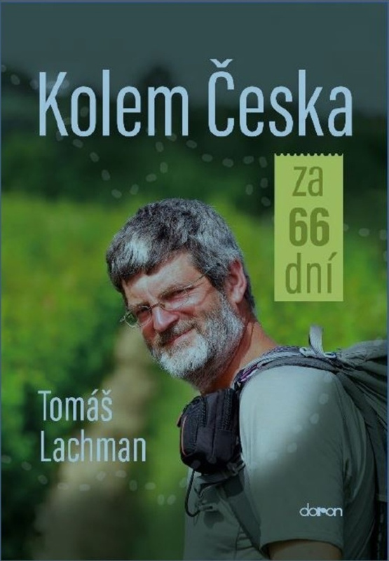 Kolem Česka za 66 dní - Tomáš Lachman