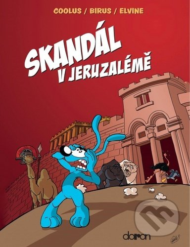 Skandál v Jeruzalémě - Coolus, Birus