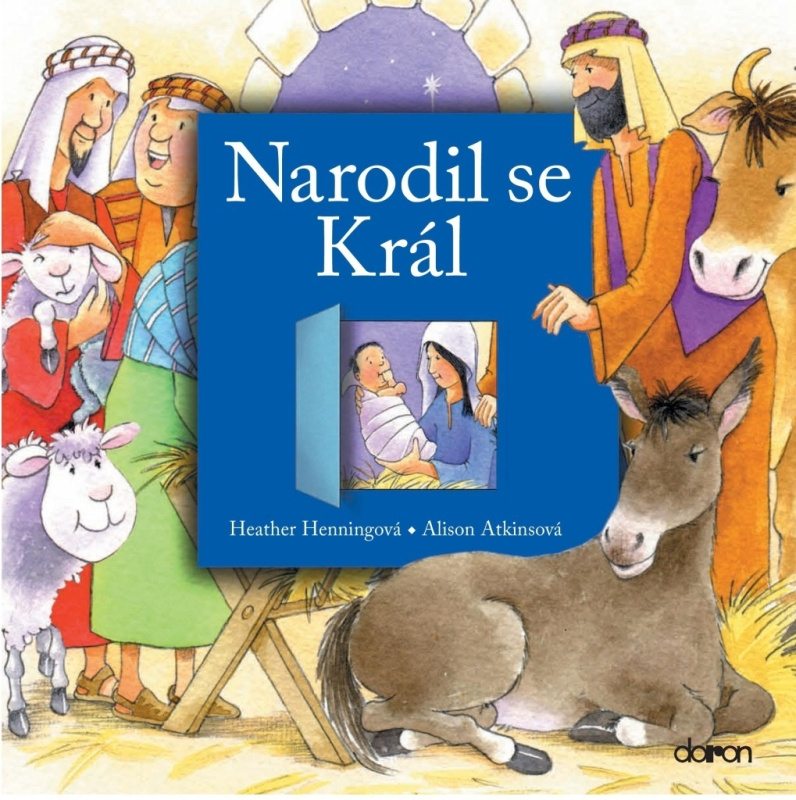 Narodil se král - Heather Henningová