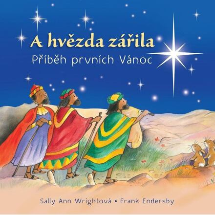 A hvězda zářila - Sally Ann Wrightová