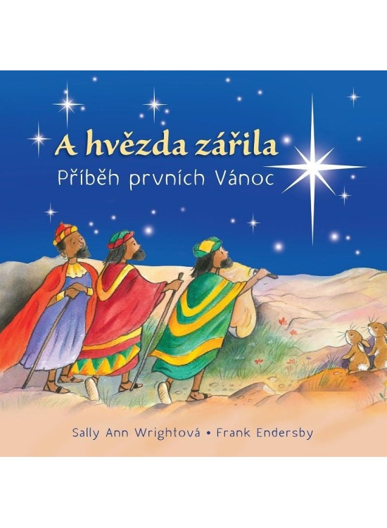 A hvězda zářila - Sally Ann Wrightová