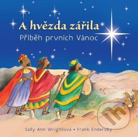 A hvězda zářila - Sally Ann Wrightová