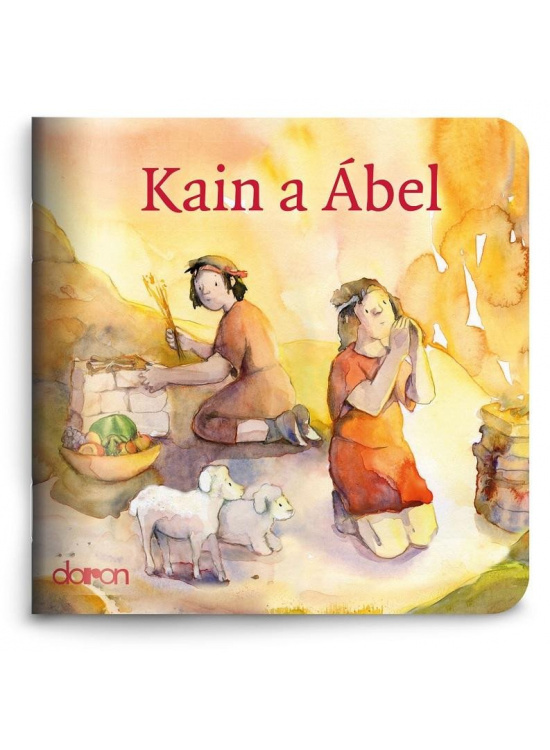 Kain a Ábel - Frank Hartmann