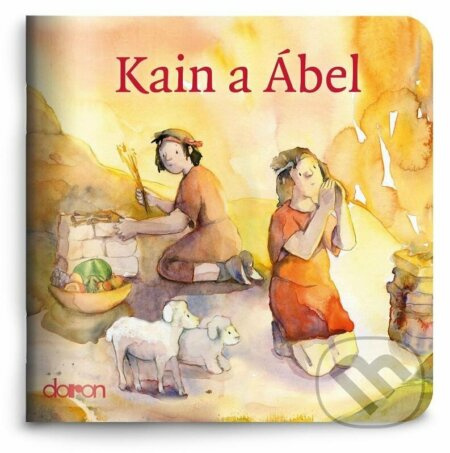 Kain a Ábel - Frank Hartmann