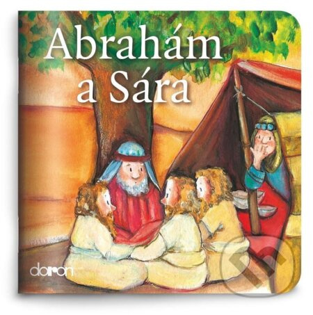 Abrahám a Sára - Charles Brandt, Klaus-Uwe Nommensen