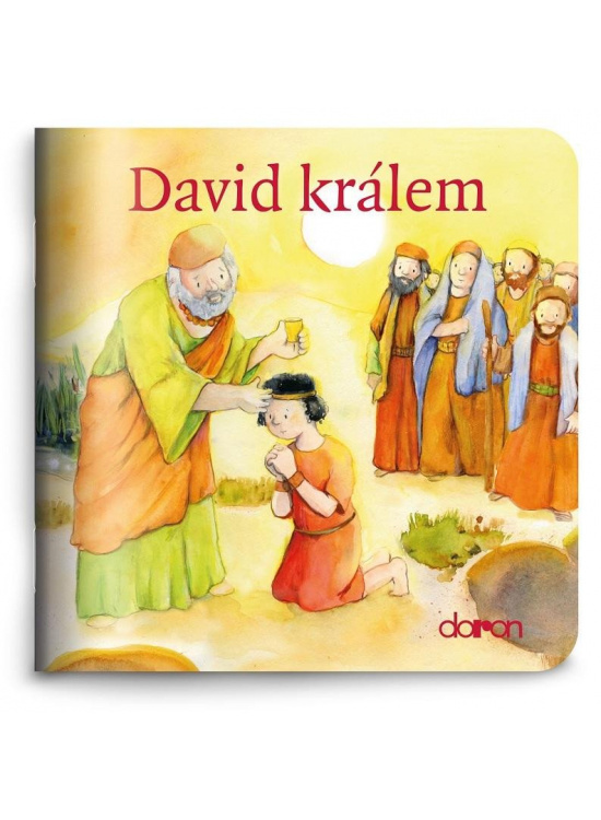 David králem - Klaus-Uwe Nommensen
