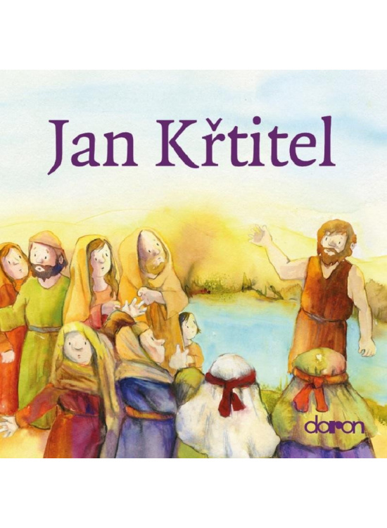 Jan Křtitel - Frank Hartmann