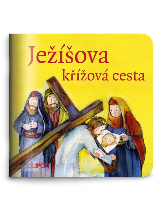 Ježíšova křížová cesta - Monika Arnold