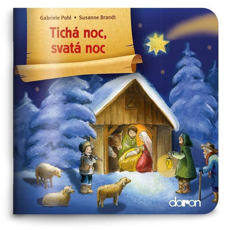 Tichá noc, svatá noc - Susanne Brandt