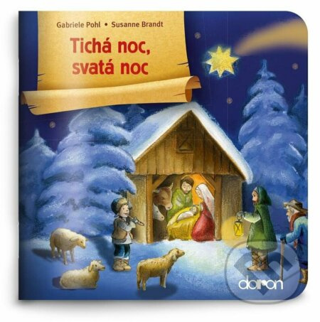 Tichá noc, svatá noc - Susanne Brandt