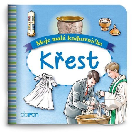 Křest - Gesa Rensmann, Esther Hebert