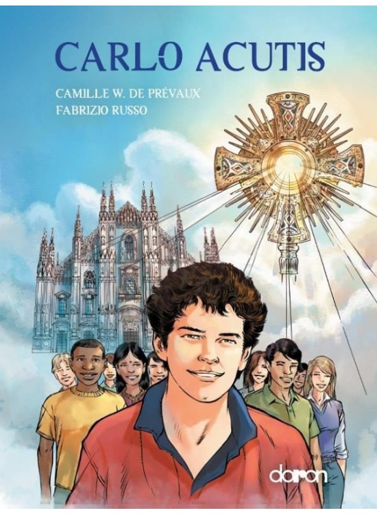 Carlo Acutis - Fabrizio Russo, Camille de Prevaux