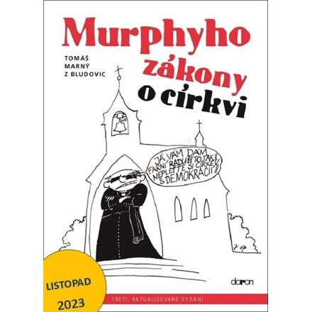 Murphyho zákony o církvi - Tomáš Marný z Bludovic