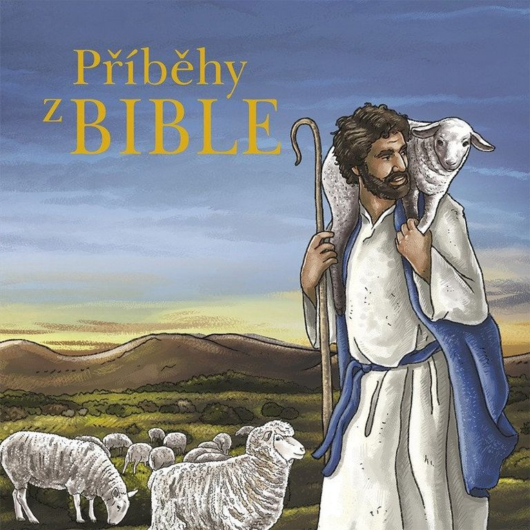 Příběhy z Bible - Thea Brink, Chris Venter - kniha z kategorie Naučné knihy