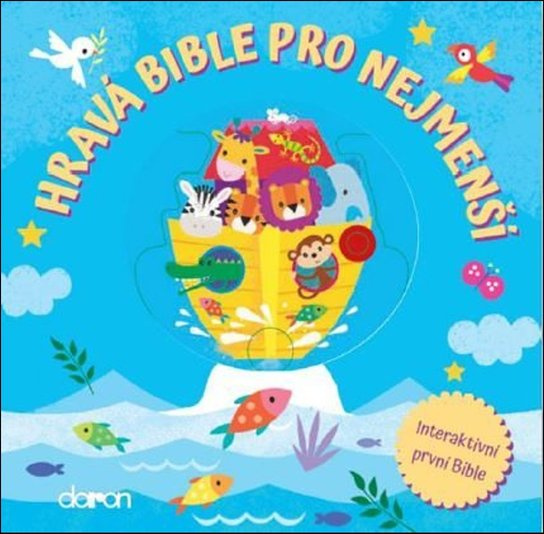 Hravá Bible pro nejmenší - Suzy Seniorová