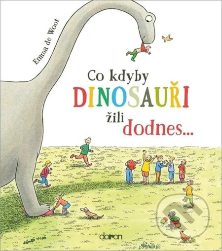 Co kdyby dinosauři žili dodnes...