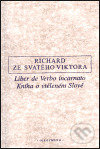 Kniha o vtěleném Slově / Liber de Verbo incarnato - ze Svatého Vikt Richard - kniha z kategorie Historie křesťanství