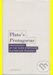 Plato´s Protagoras - A. Karfík, F. Havlíček - kniha z kategorie Odborné a naučné