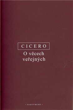 O věcech veřejných - Marcus Tullius Cicero