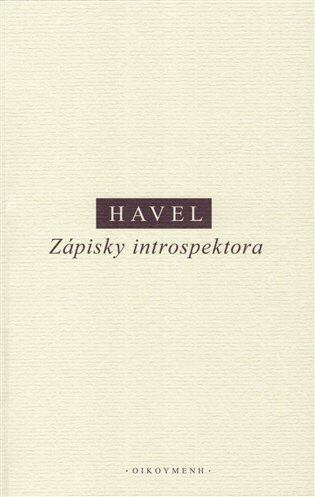 Zápisky introspektora - Ivan M. Havel - kniha z kategorie Filozofie