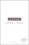 Jednání a situace - Jakub Čapek - kniha z kategorie Filozofie